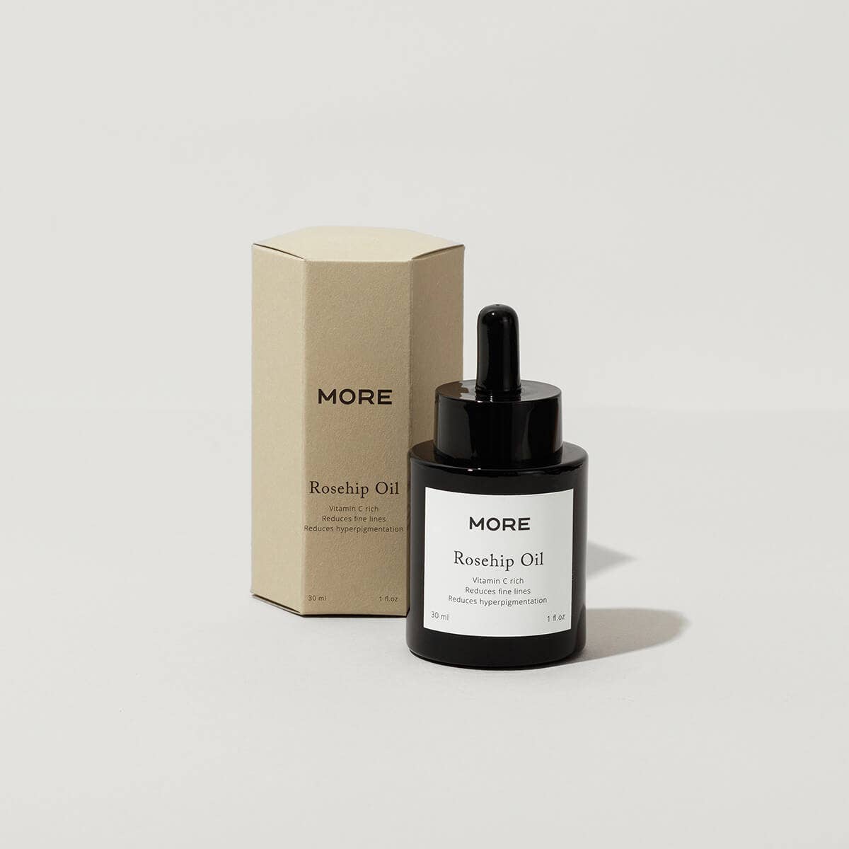 Hybenrose olie | 100% organisk og koldpresset: 30 ML