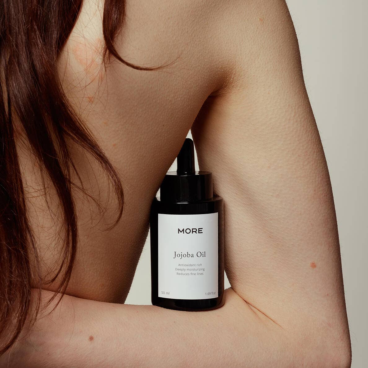 Jojobaolie | 100% organisk og koldpresset: 50 ML