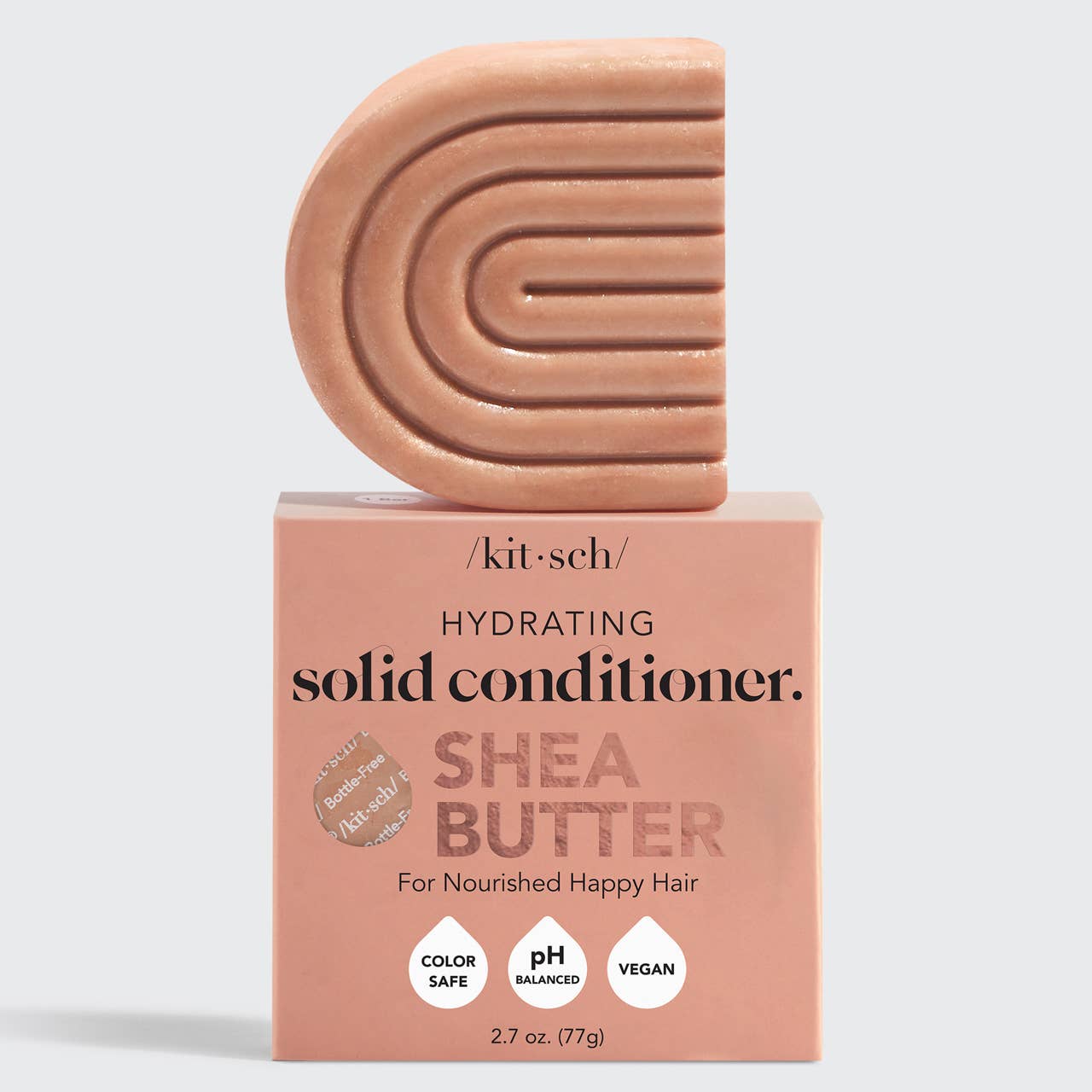 Shea Smør Conditioner Bar/maske - Nærende