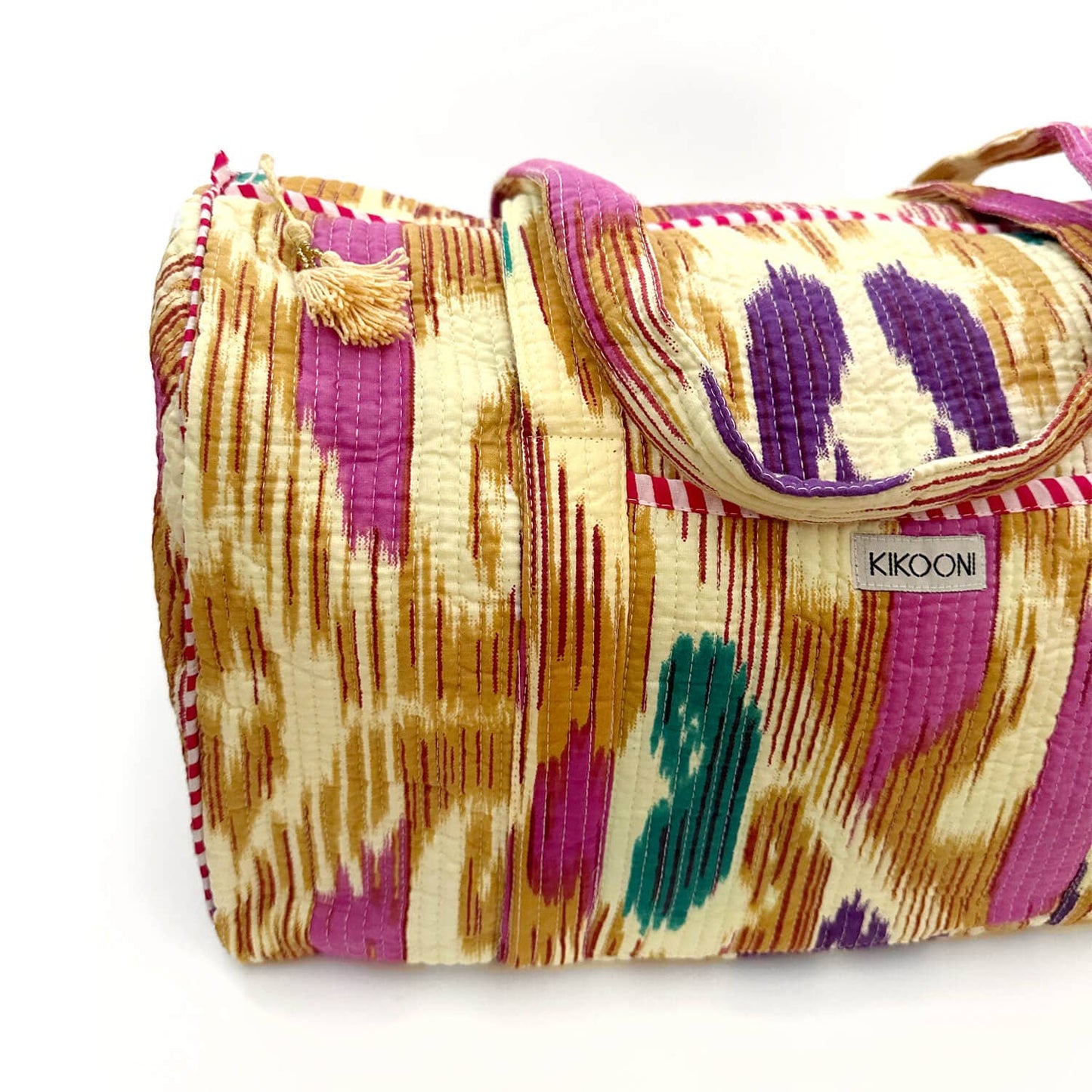 HAPPY IKAT weekendtaske
