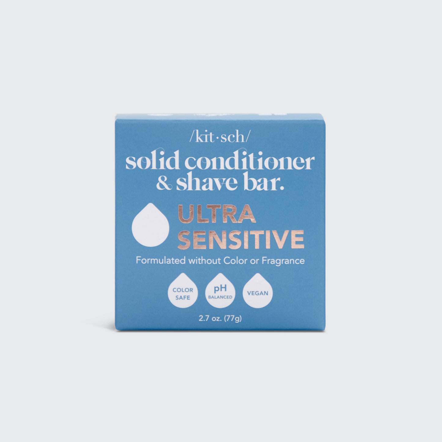 Ultra Sensitive Conditioner & Shave Bar - Uden Parfume