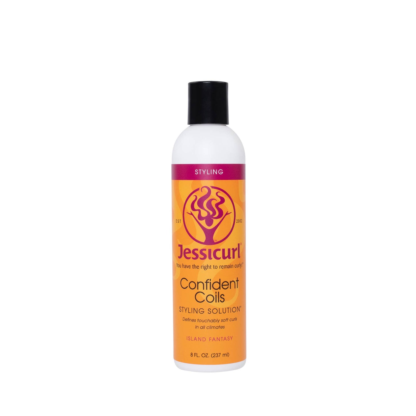 Jessicurl Confident Coils.