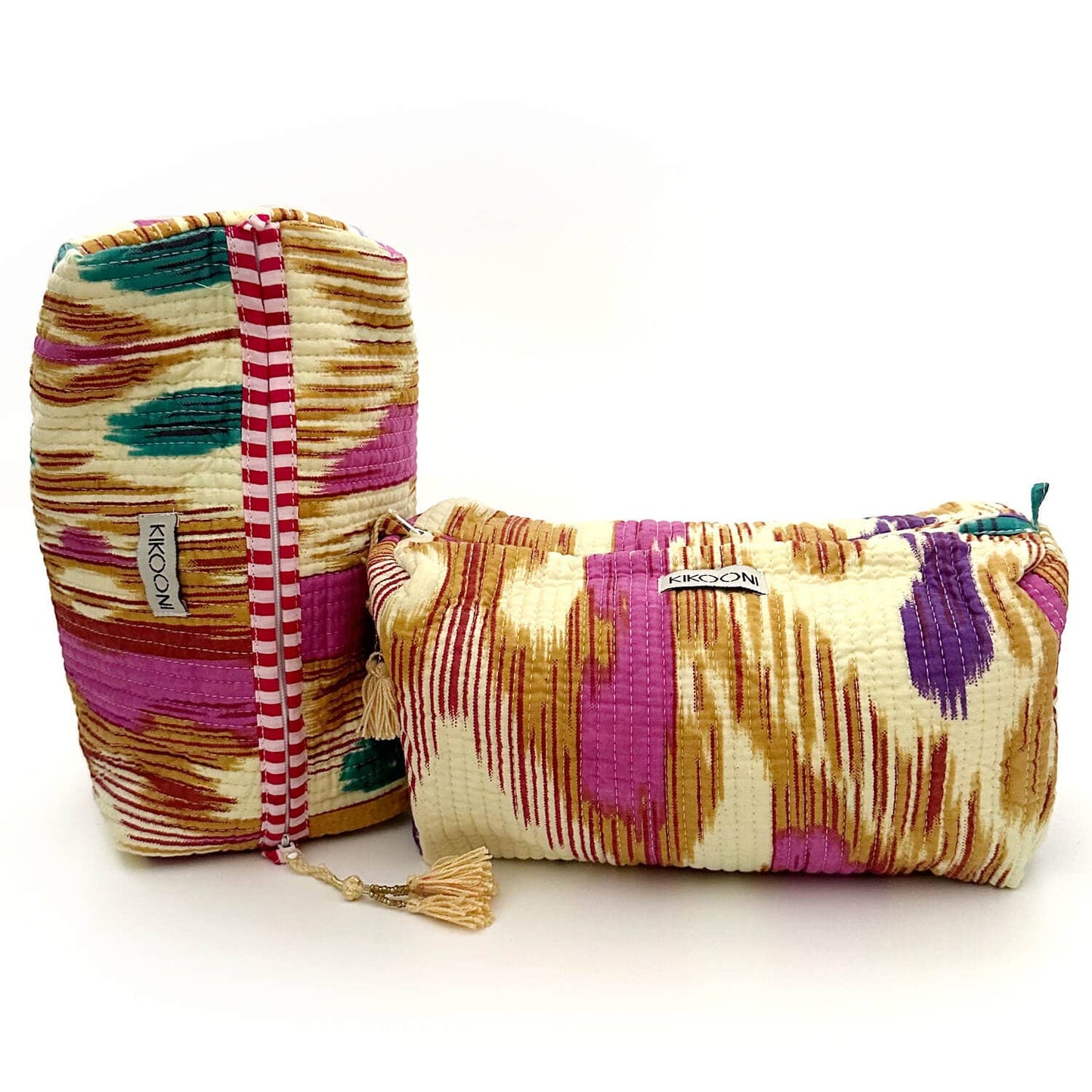 HAPPY IKAT kosmetikpung