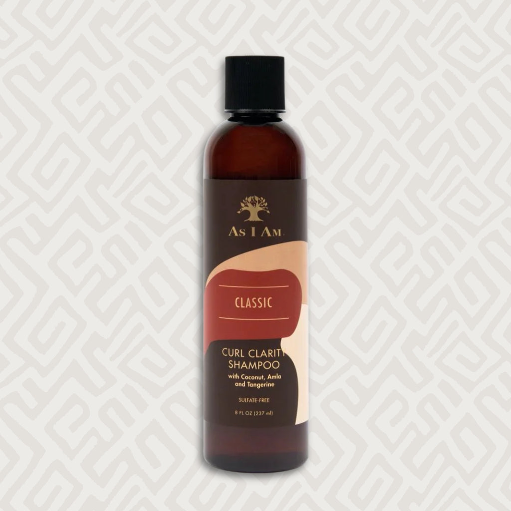 As I Am Curl Clarity Shampoo 237ml