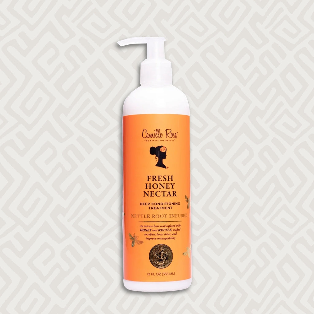 Camille Rose Fresh Honey Nectar Deep Conditioning Treatment 355ml