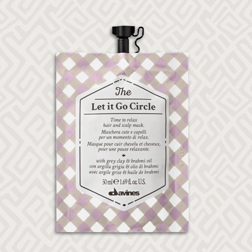 Davines The Let It Go Circle Hårkur 50ml