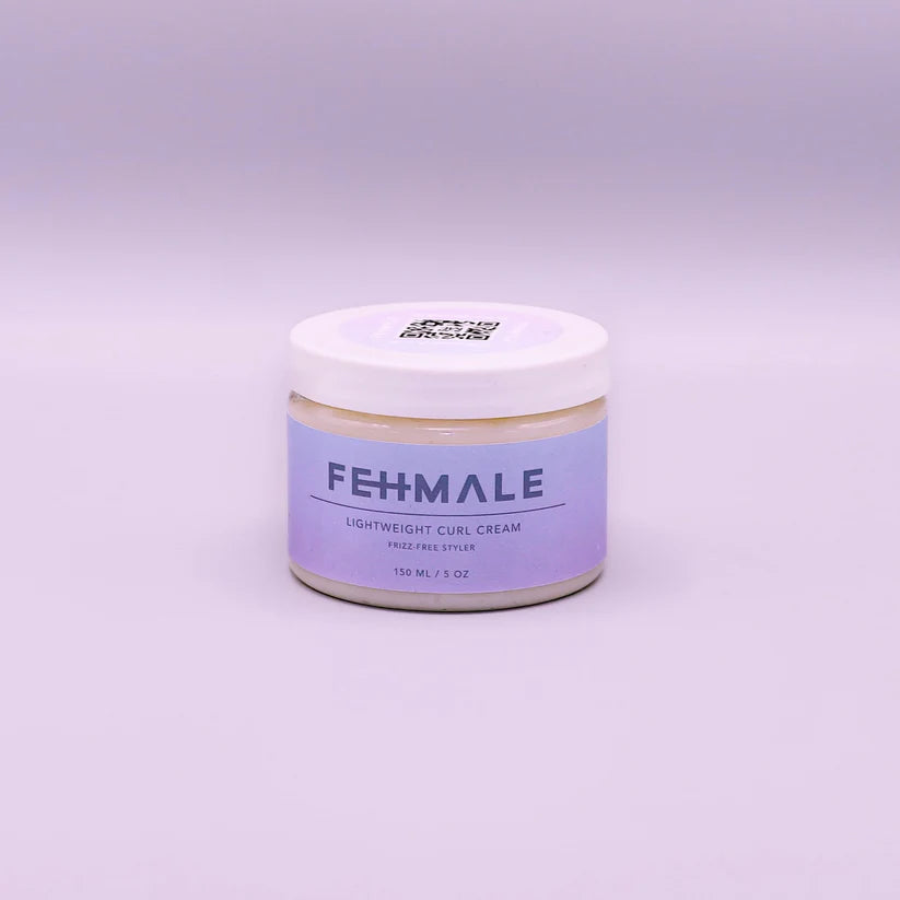 FEHMALE Lightweight Curl Cream 150 ml