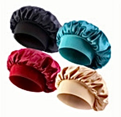 Satin Bonnet