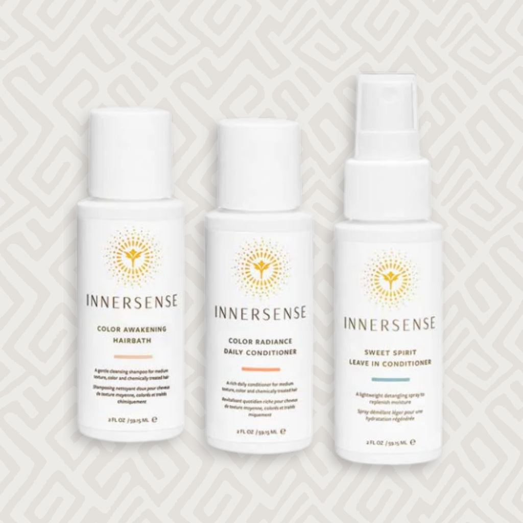 Innersense Colour Travel Trio 59ml