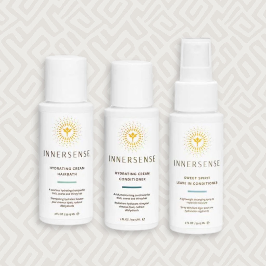 Innersense Hydrate Travel Trio 59ml