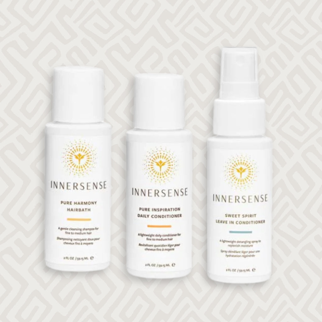 Innersense Pure Travel Trio 59ml