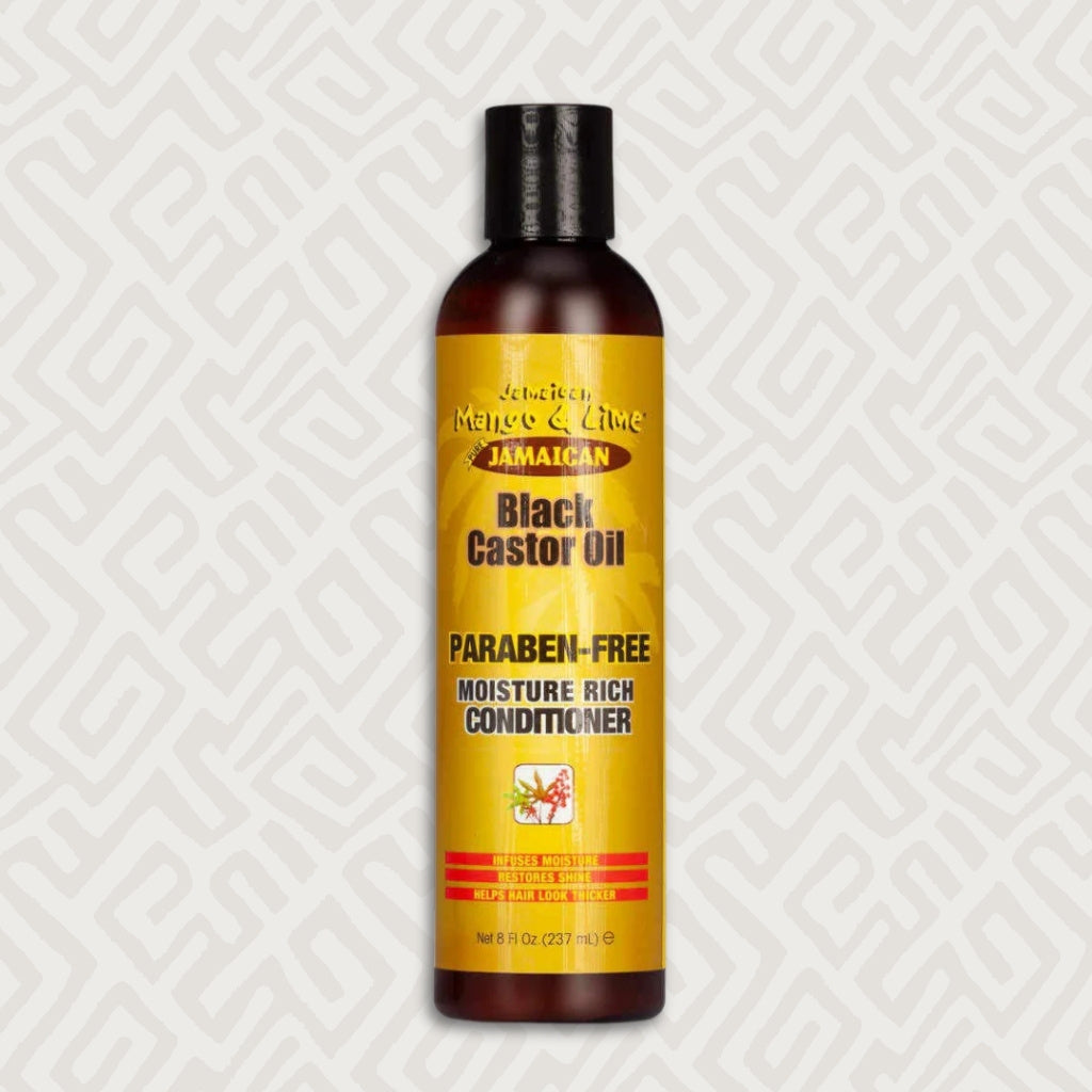 Jamaican Mango & Lime Jamaican Black Castor Oil Paraben Free Conditioner 237ml