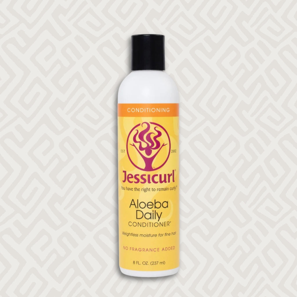 Jessicurl Aloeba Daily balsam 237ml / 946ml