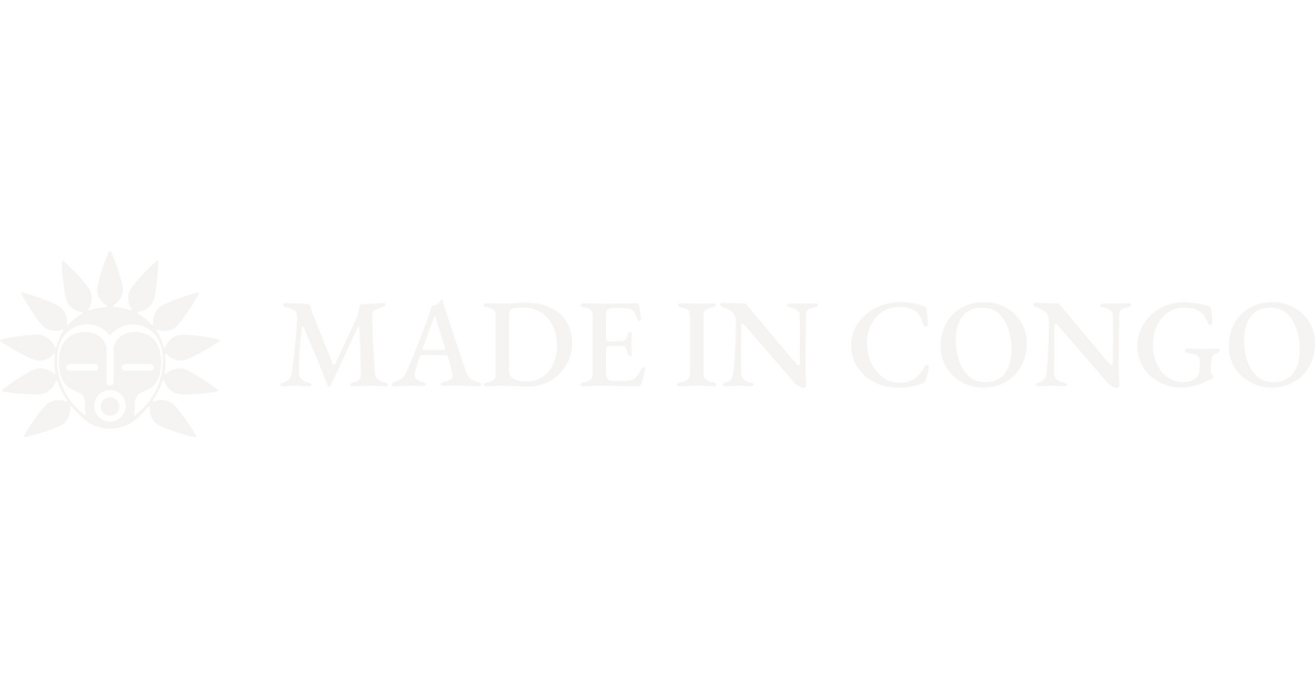 Made in Congo ApS logo