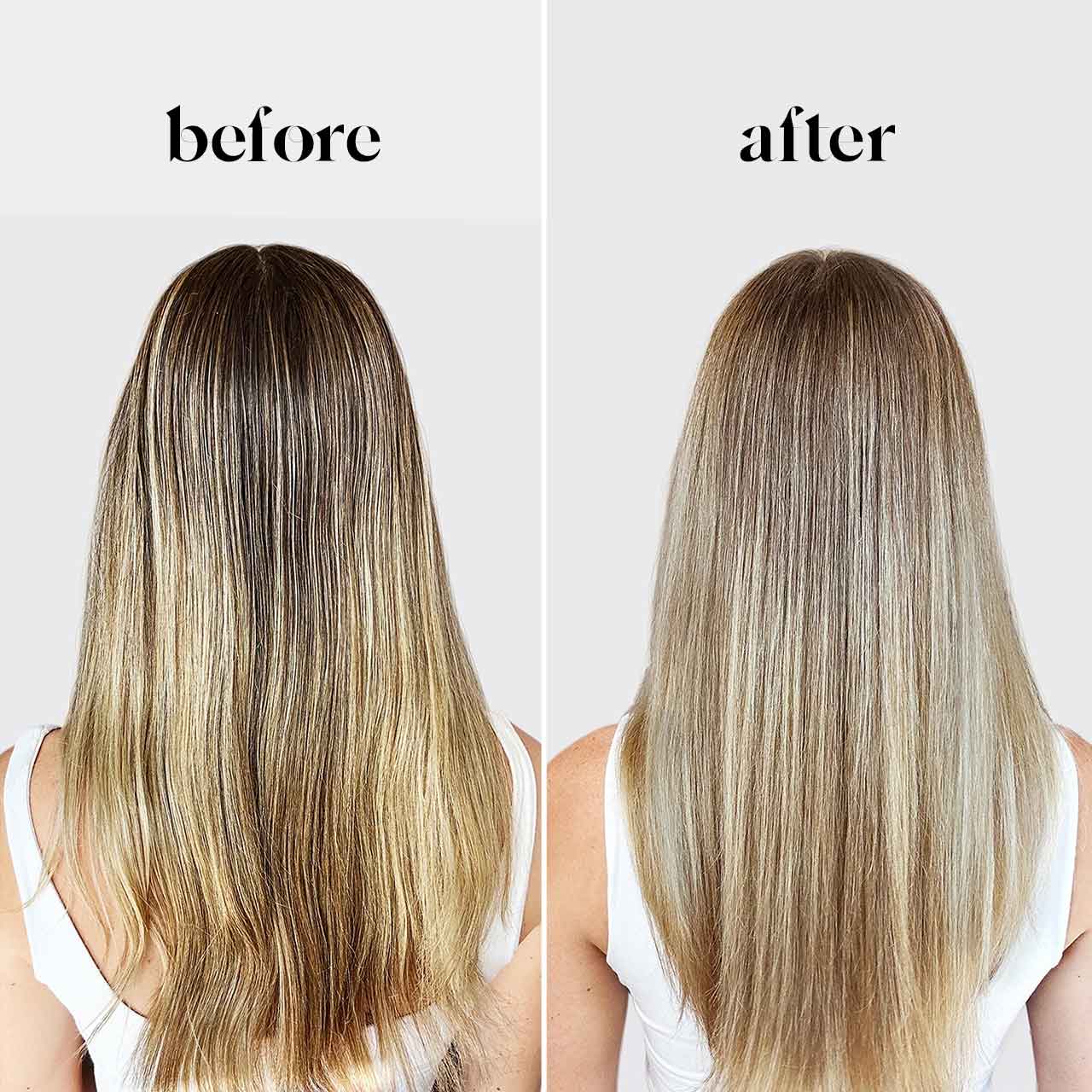Lilla Toning Shampoo Bar - til blondt og gråt hår