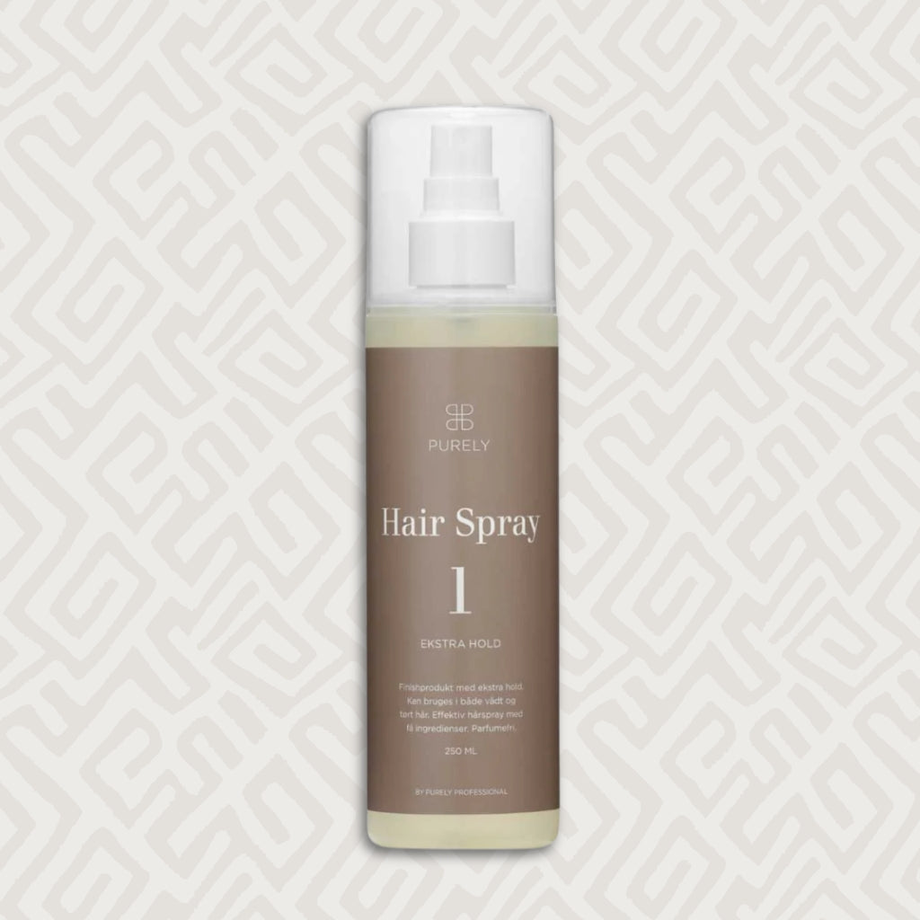 Purely Professional Hairspray 1 250ml