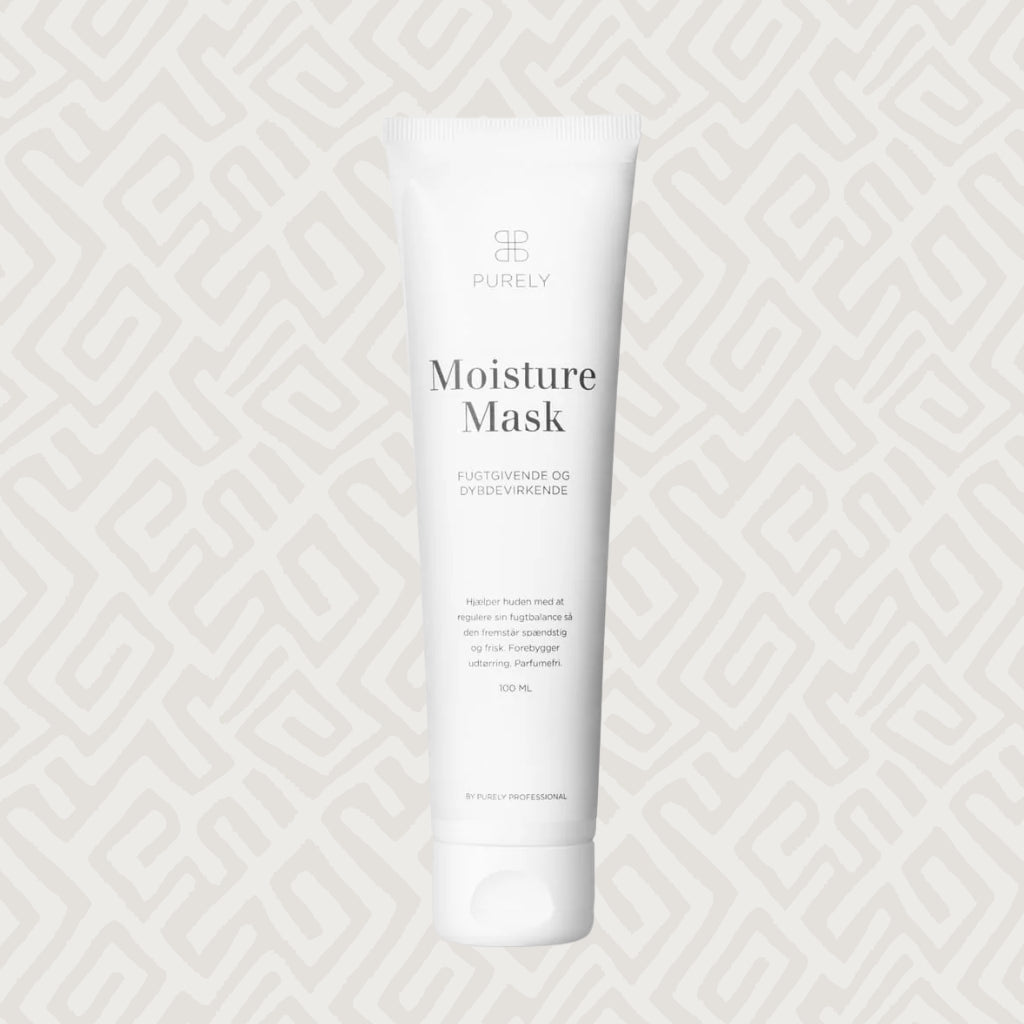 Purely Professional Moisture Mask 100ml