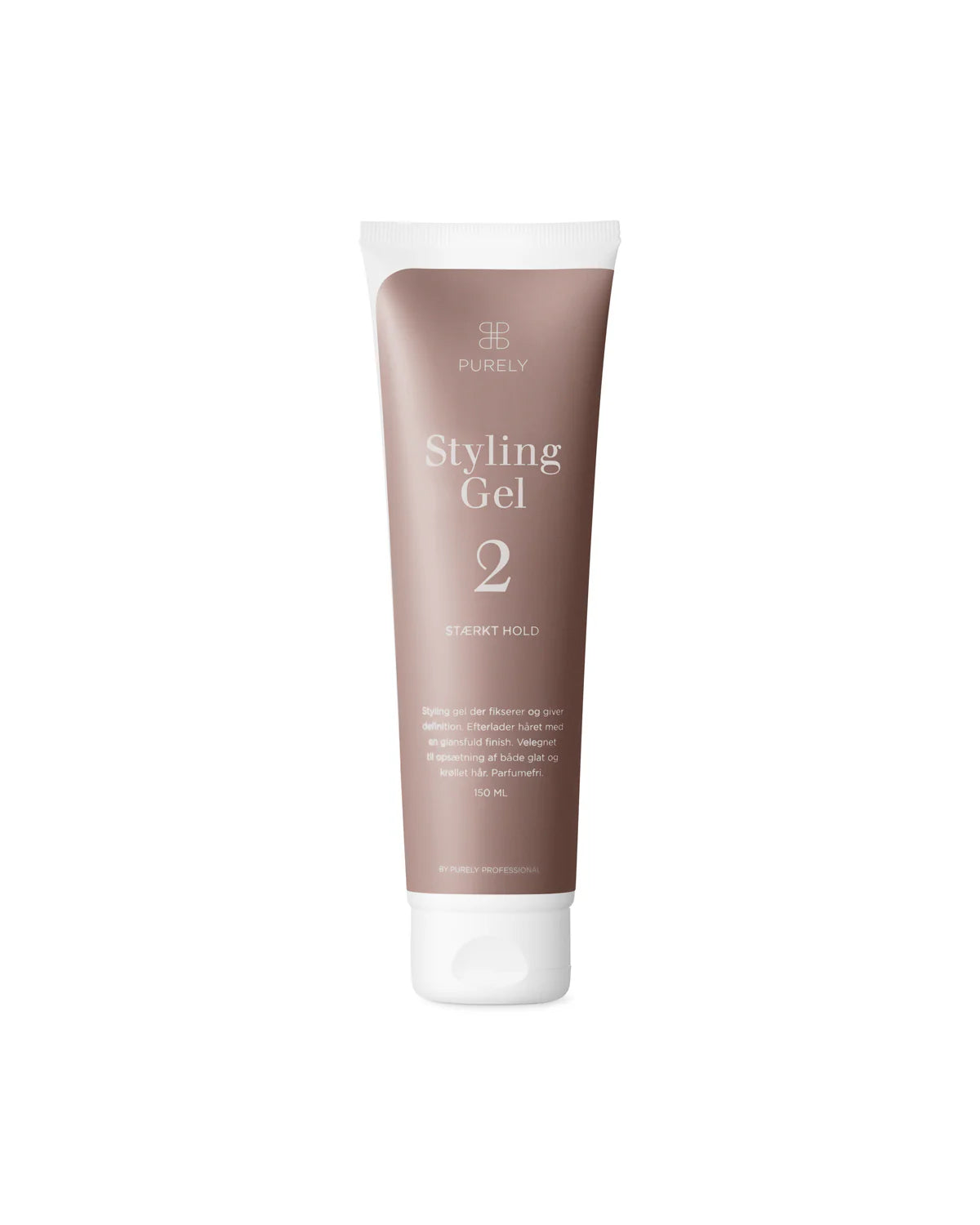 Styling Gel 2 - Purely Professional
