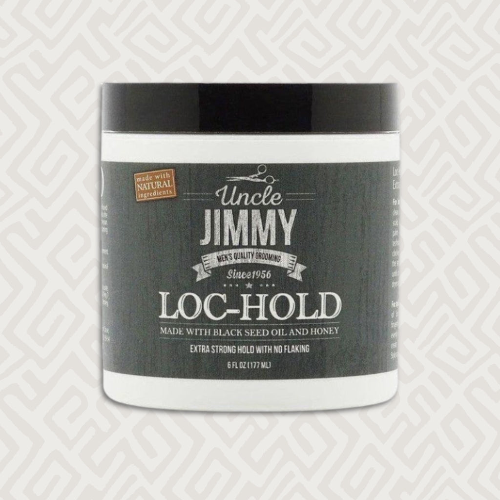 Uncle Jimmy Locking Hold 177 ml