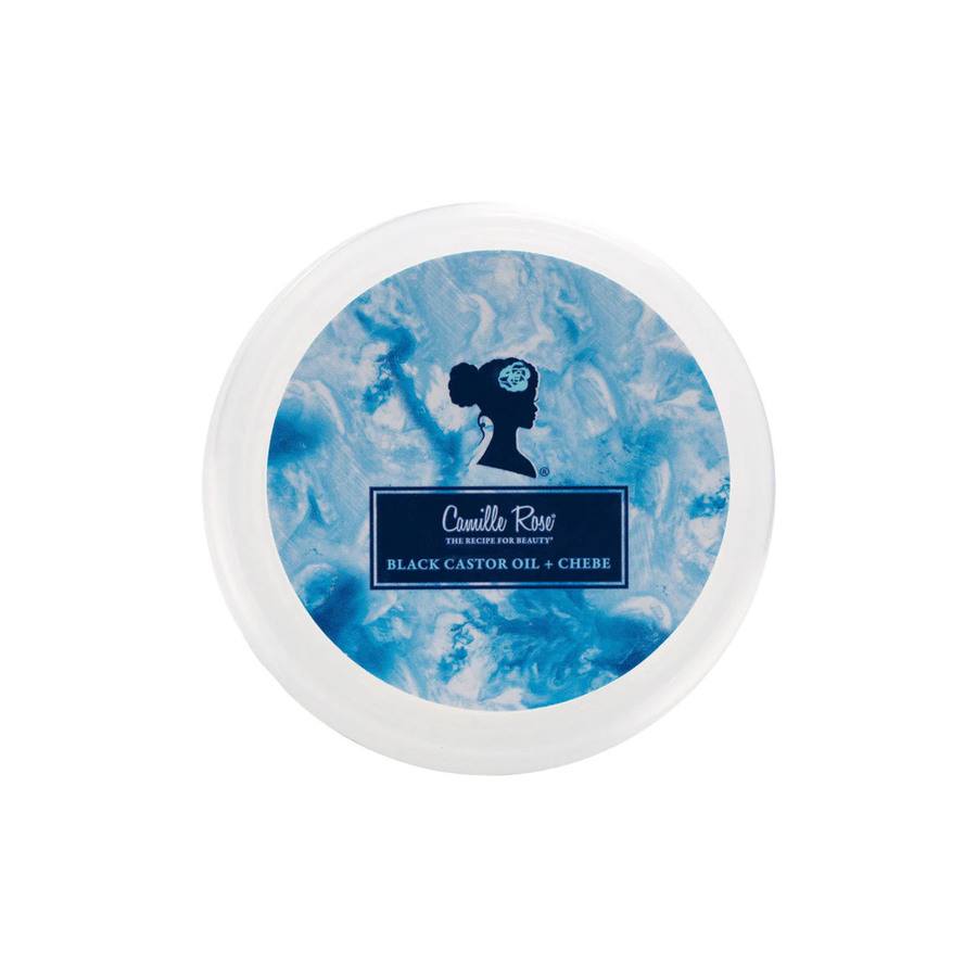 Camille Rose Black Castor Oil & Chebe Edge Control Gel