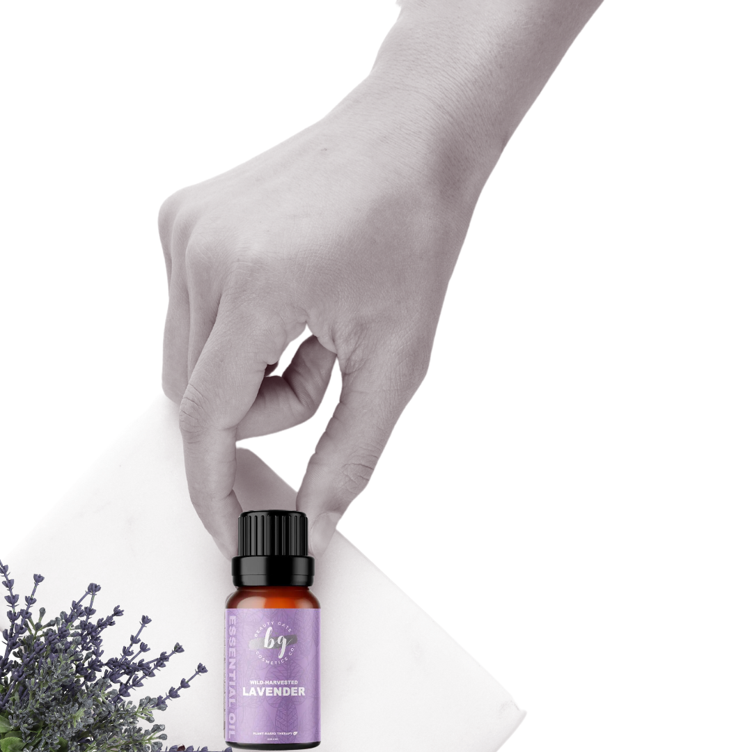 Beauty Gate Lavendel Æterisk olie 5ml