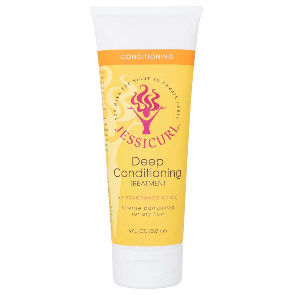 Jessicurl Deep Conditioning Treatment.