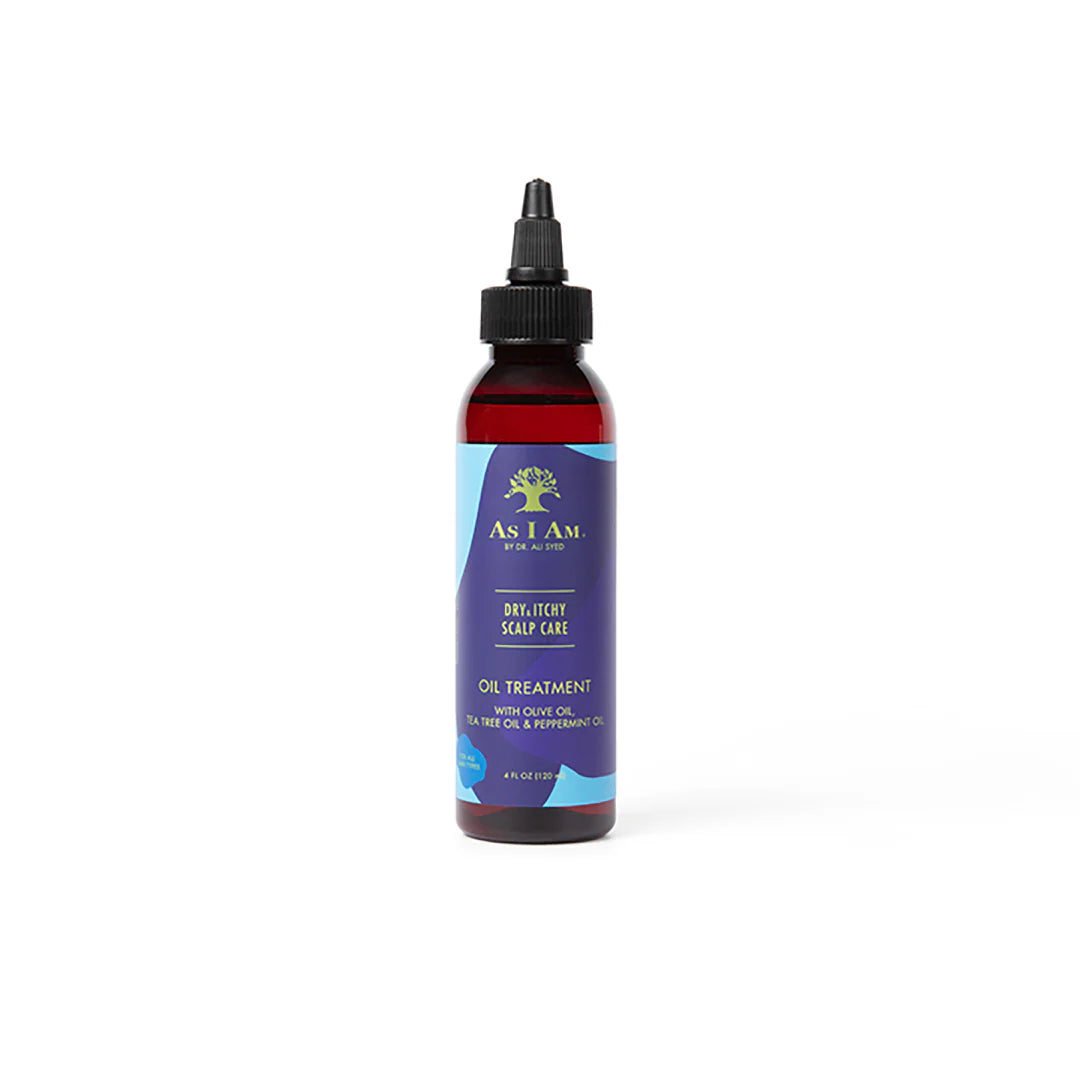 As I Am Dry Itchy Oil for Hair