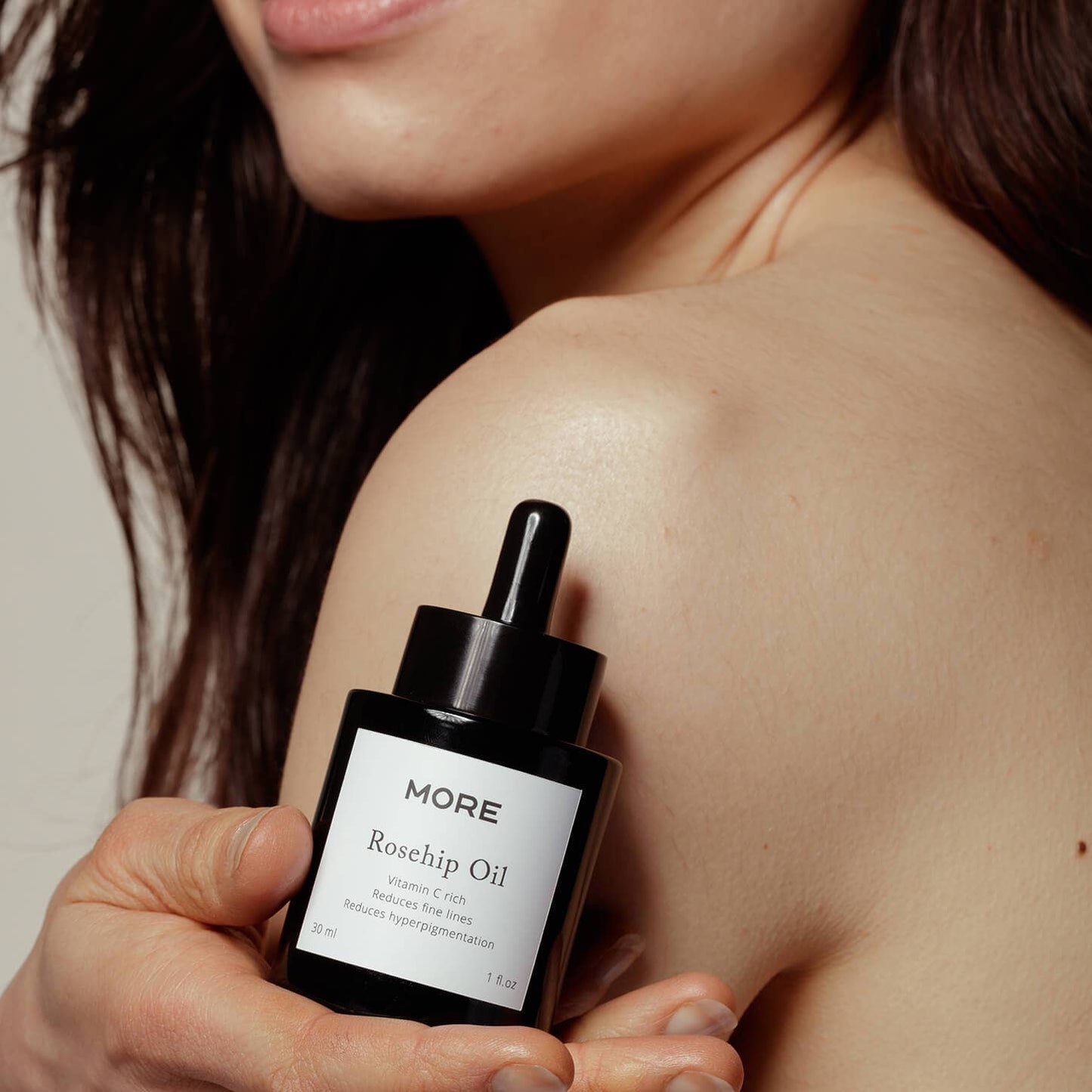 Hybenrose olie | 100% organisk og koldpresset: 30 ML