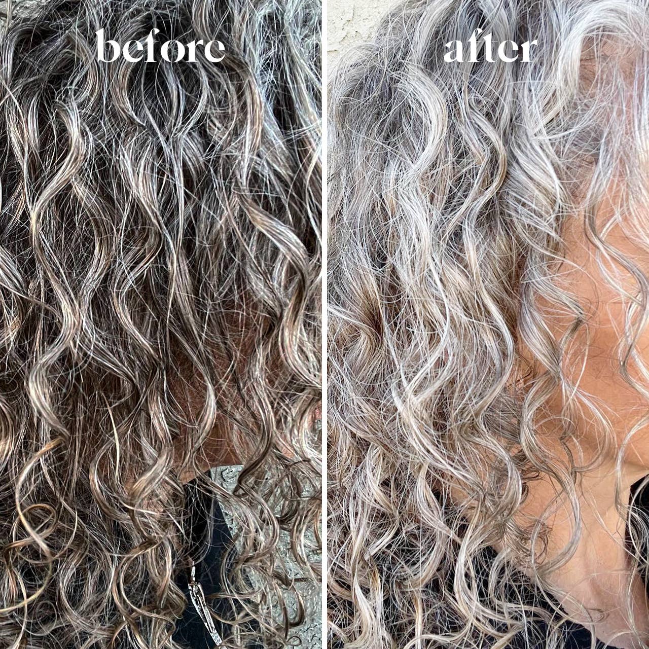 Lilla Toning Conditioner Bar - til blondt og gråt hår