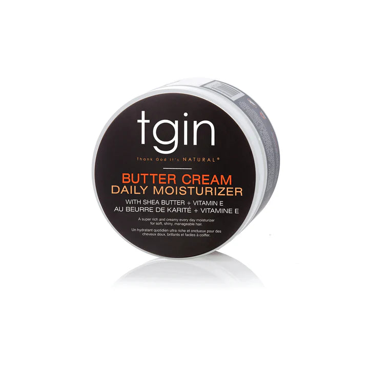 tgin - Butter Cream Daily Moisturizer