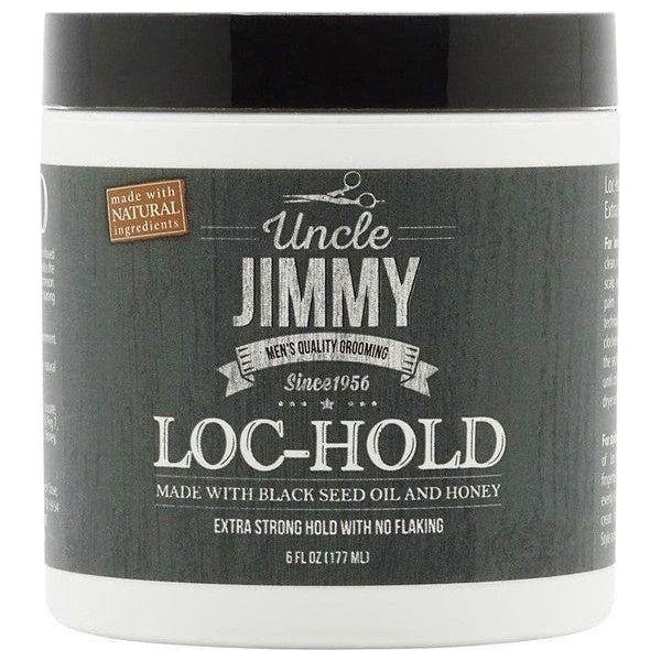 Uncle Jimmy Locking Hold