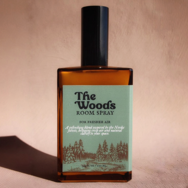 Room spray - The Woods 100ml.