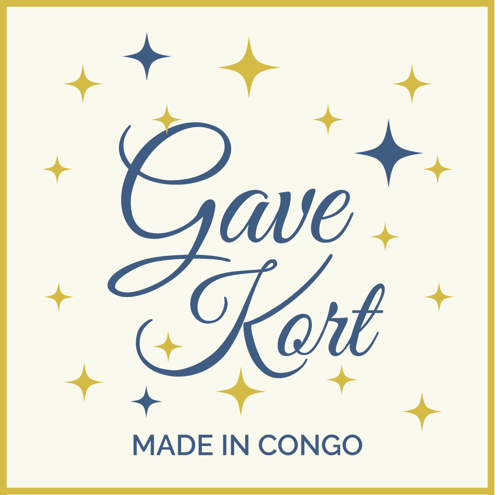 Gavekort til Made In Congo