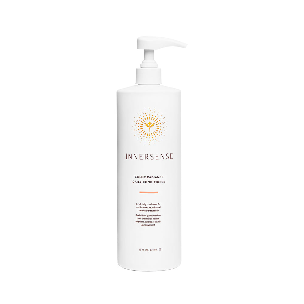 Color Radiance Daily Conditioner - Innersense - Køb hos Made In Congo