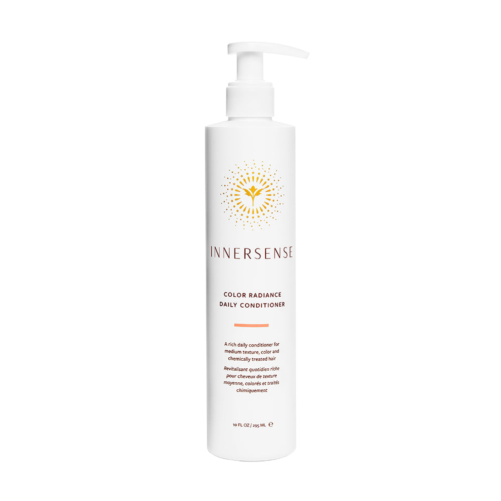 Color Radiance Daily Conditioner - Innersense - Køb hos Made In Congo