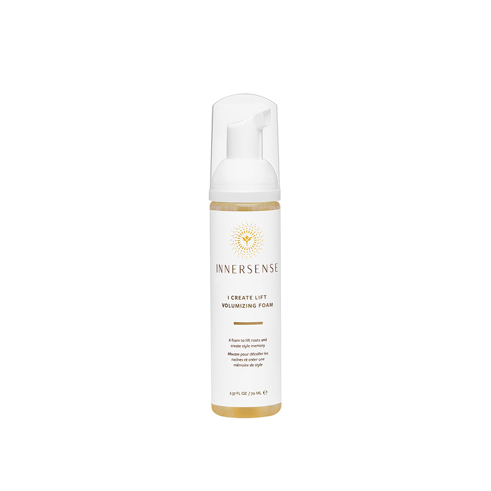I Create Lift Volumizing Foam - Innersense - Køb hos Made In Congo