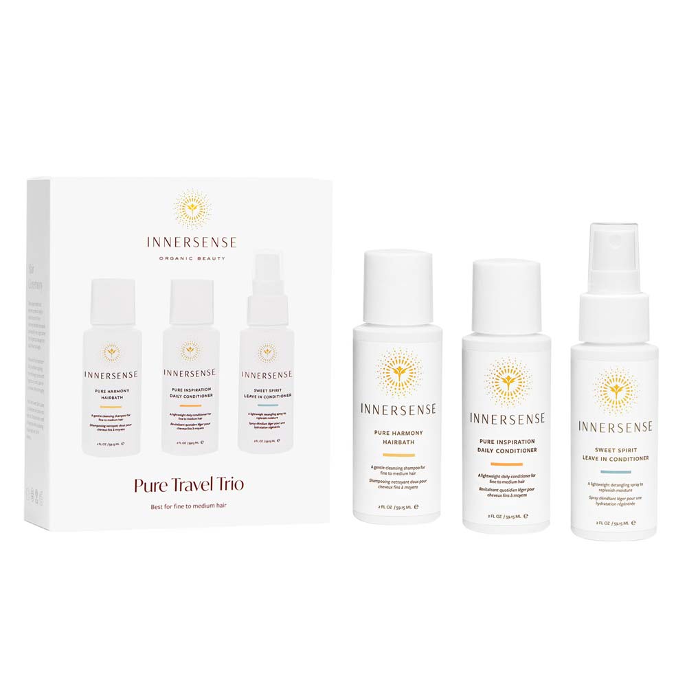Pure Harmony Hairbath Pure Inspiration Daily Conditioner Sweet Spirit Leave In Conditioner