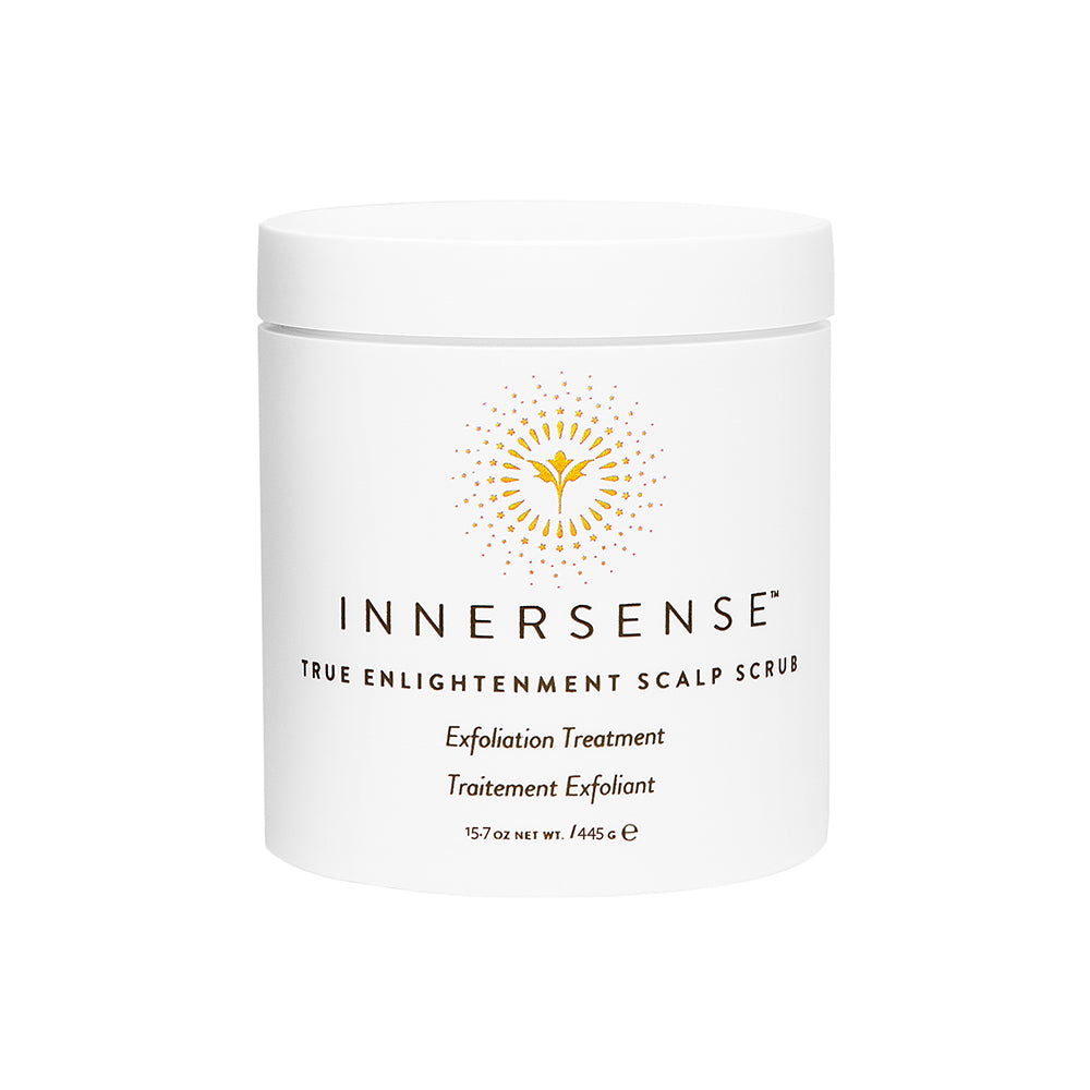True Enlightenment Scalp Scrub - Innersense