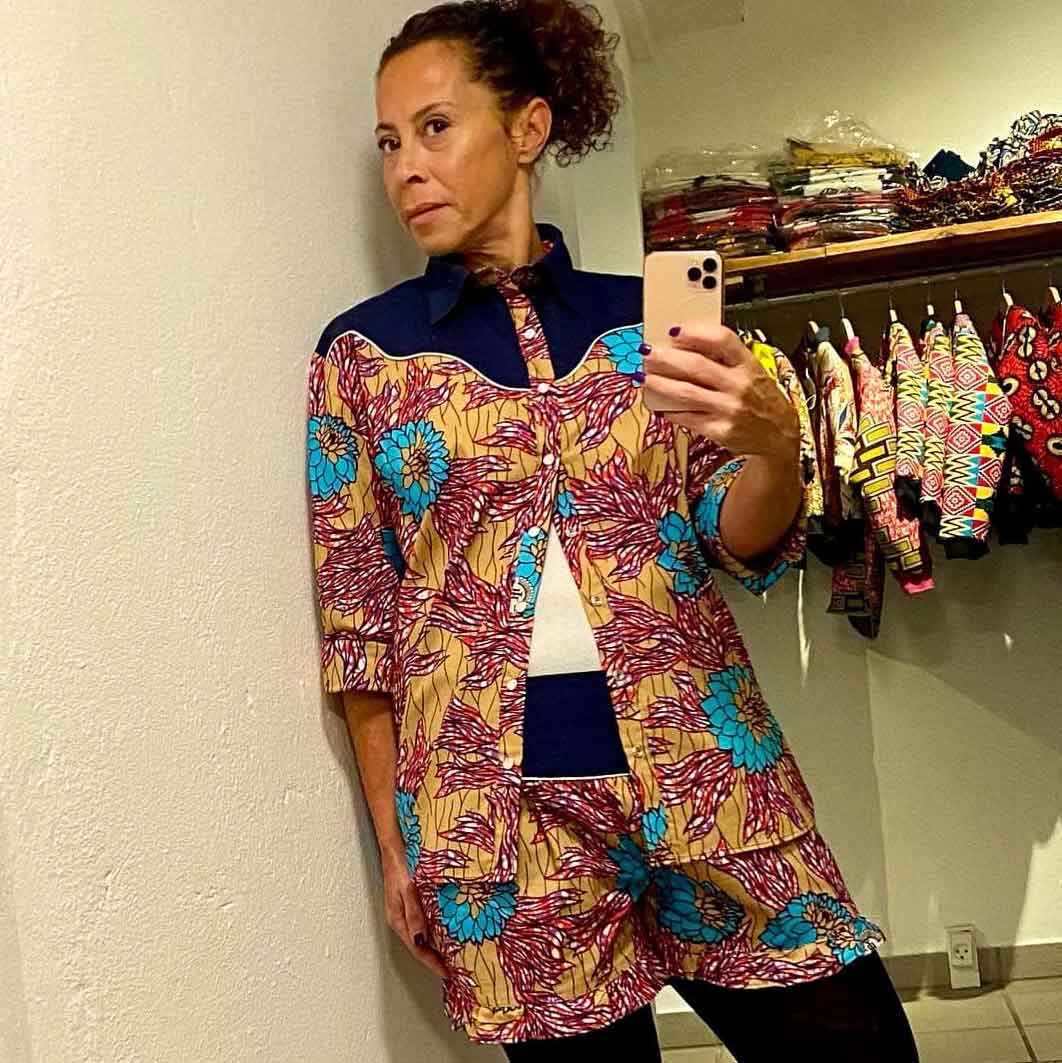 Congo Copenhagen - Rodeo Paula - Shorts