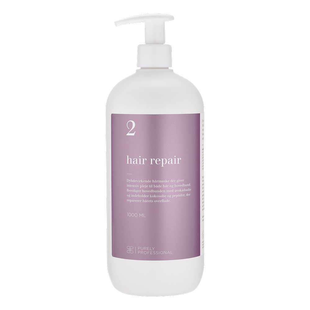 Hair Repair 2 - Purely Professional