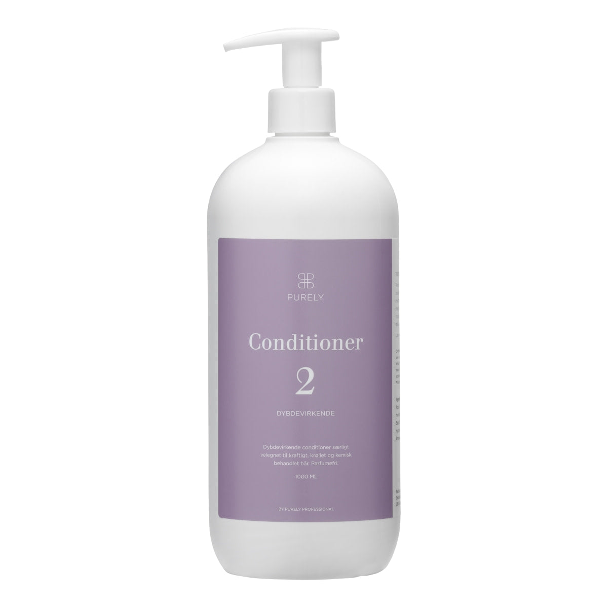 Conditioner 2 - Purely Professional