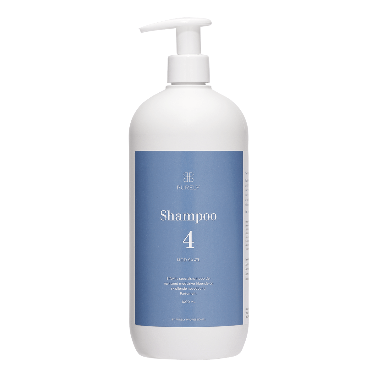 Shampoo 4 - Purely Professional