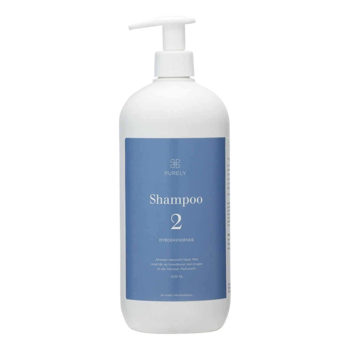 Shampoo 2 - Purely Professional