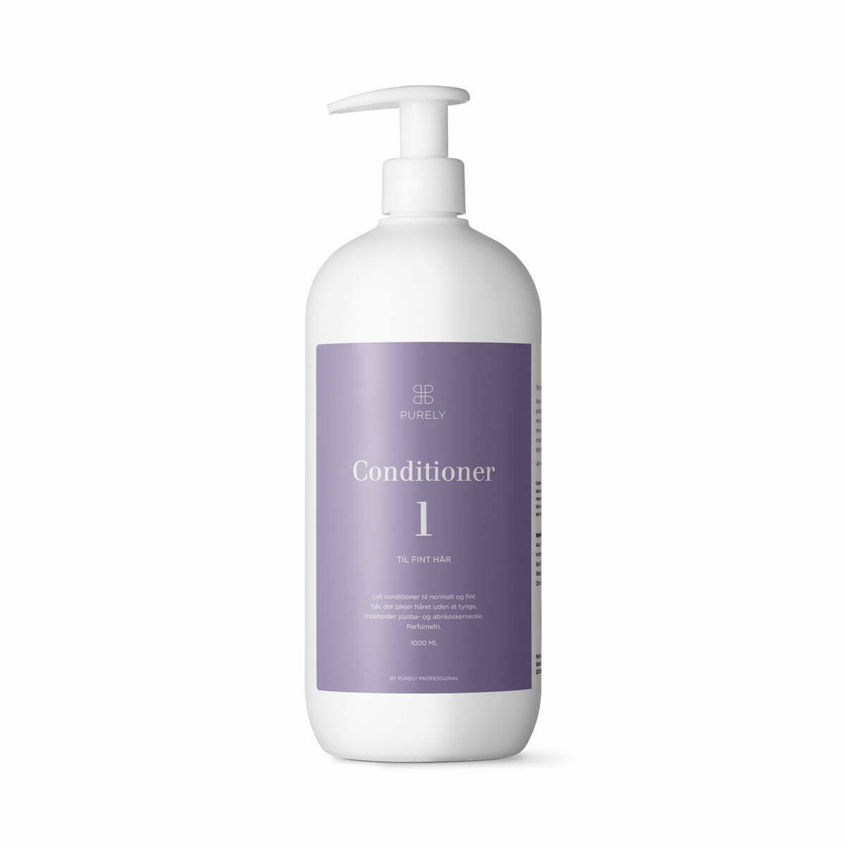 Conditioner 1 - Purely Professional