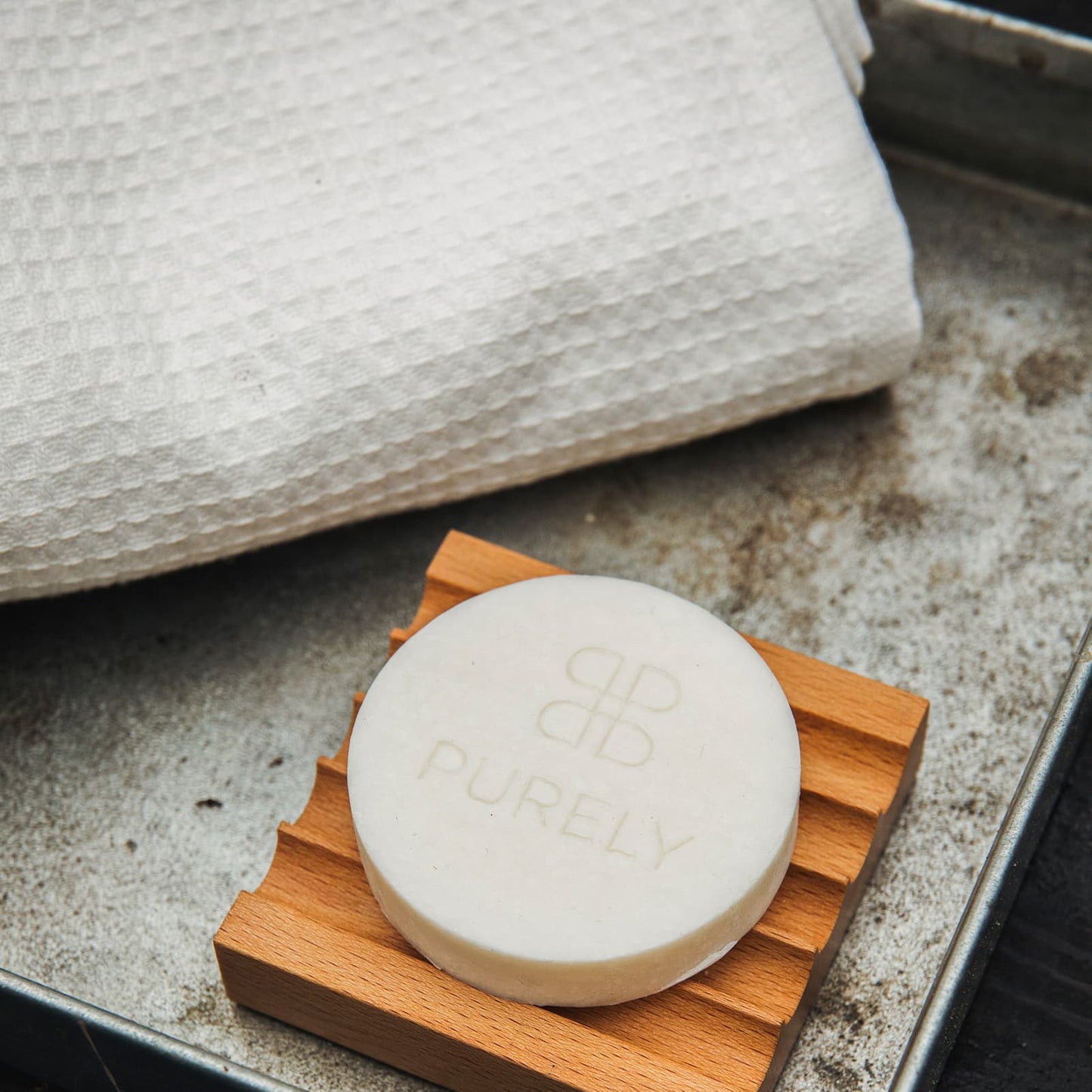 Sæbeskål til Shampoo Bar - Purely Professional