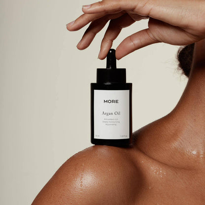 Arganolie | 100% organisk og koldpresset: 50 ML