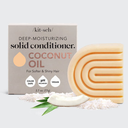 Coconut Repair Conditioner Bar/maske til tørt hår