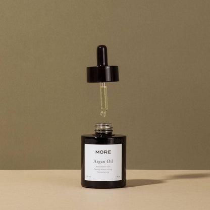 Arganolie | 100% organisk og koldpresset: 50 ML