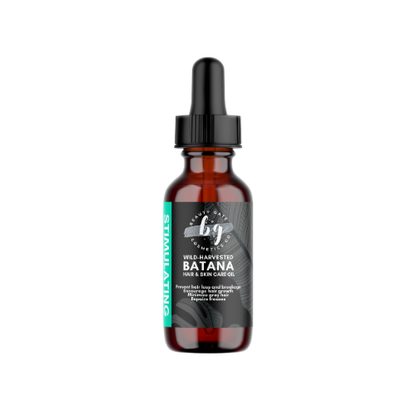 Beauty Gate Wildcrafted Stimulerende Batana hårolie - 118ml
