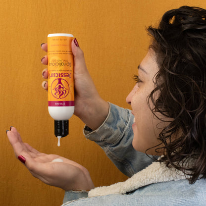 Jessicurl Spiralicious Stylinggel